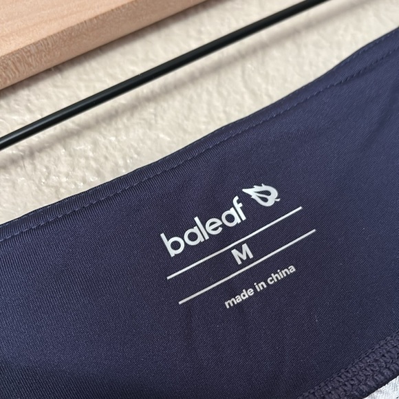 Women’s Baleaf Golf Athletic Tennis Pickleball Hiking Skort Medium Blue - Picture 4 of 7